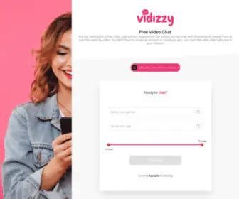 vidizzi|viddizz chat.